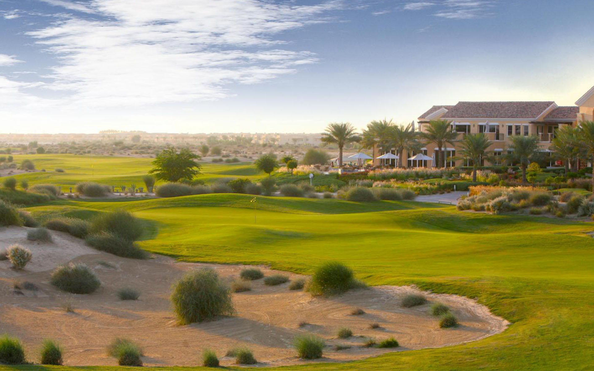 Arabian Ranches
