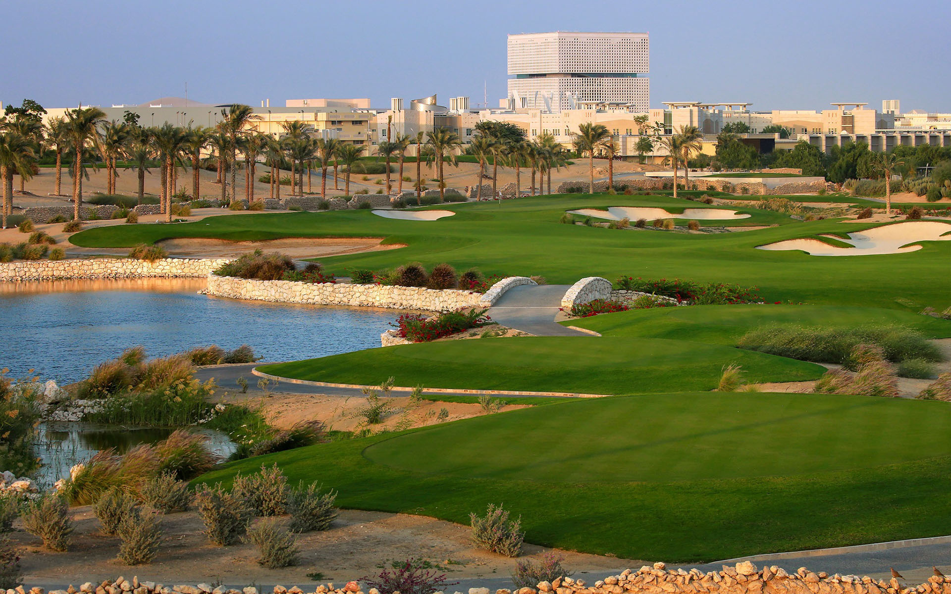 Education City Golf