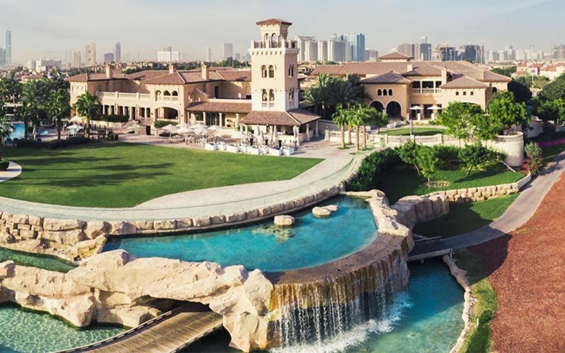 Jumeirah Golf