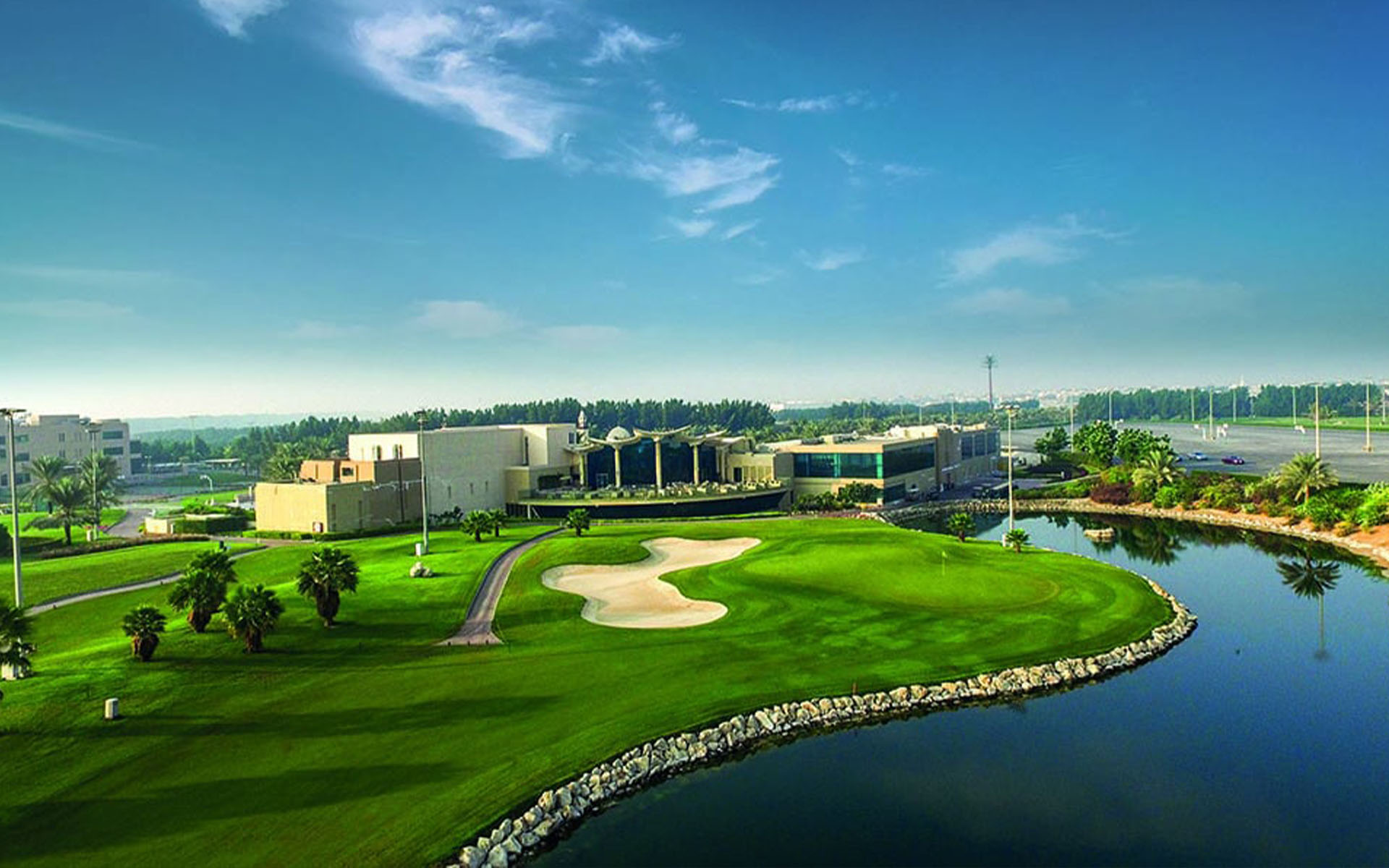 Sharjah Golf