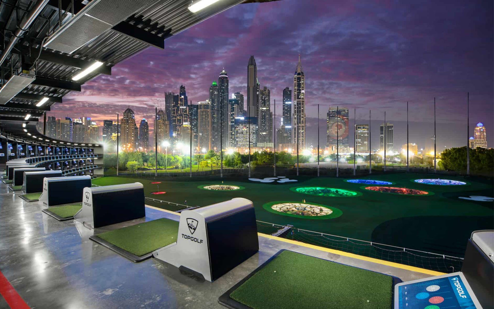 Top Golf