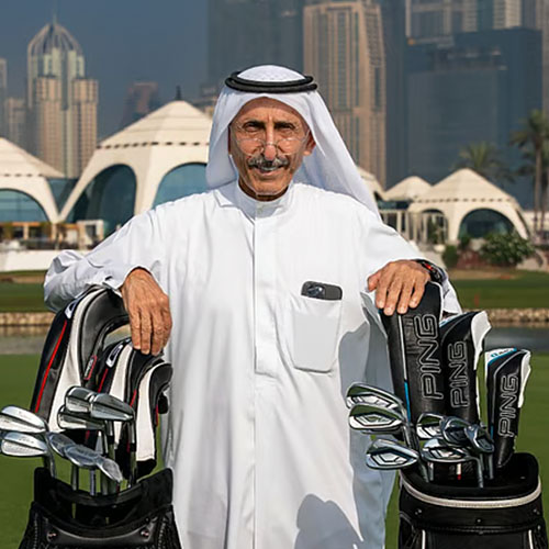 Sheikh Saeed